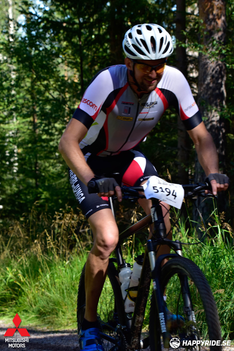 Bild från Cykelvasan 2016
